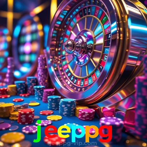 jeeppg — App de jogos: slots e ao vivo