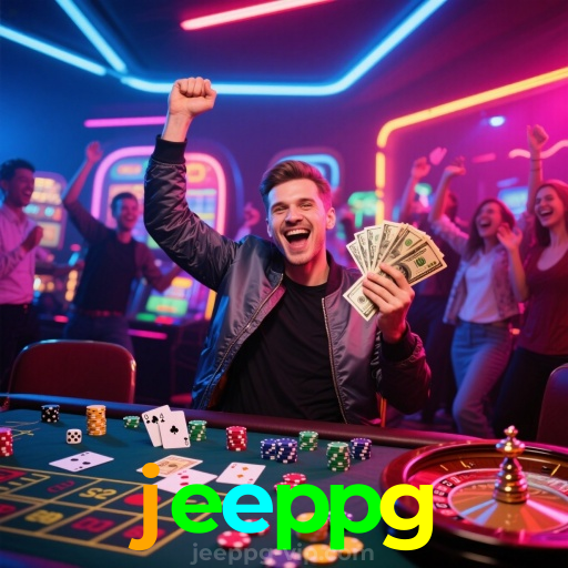 jeeppg — App de jogos: slots e ao vivo