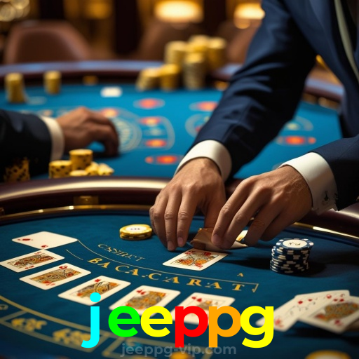 jeeppg.com - Plataforma de Apostas e Cassino Online no Brasil - jeeppg